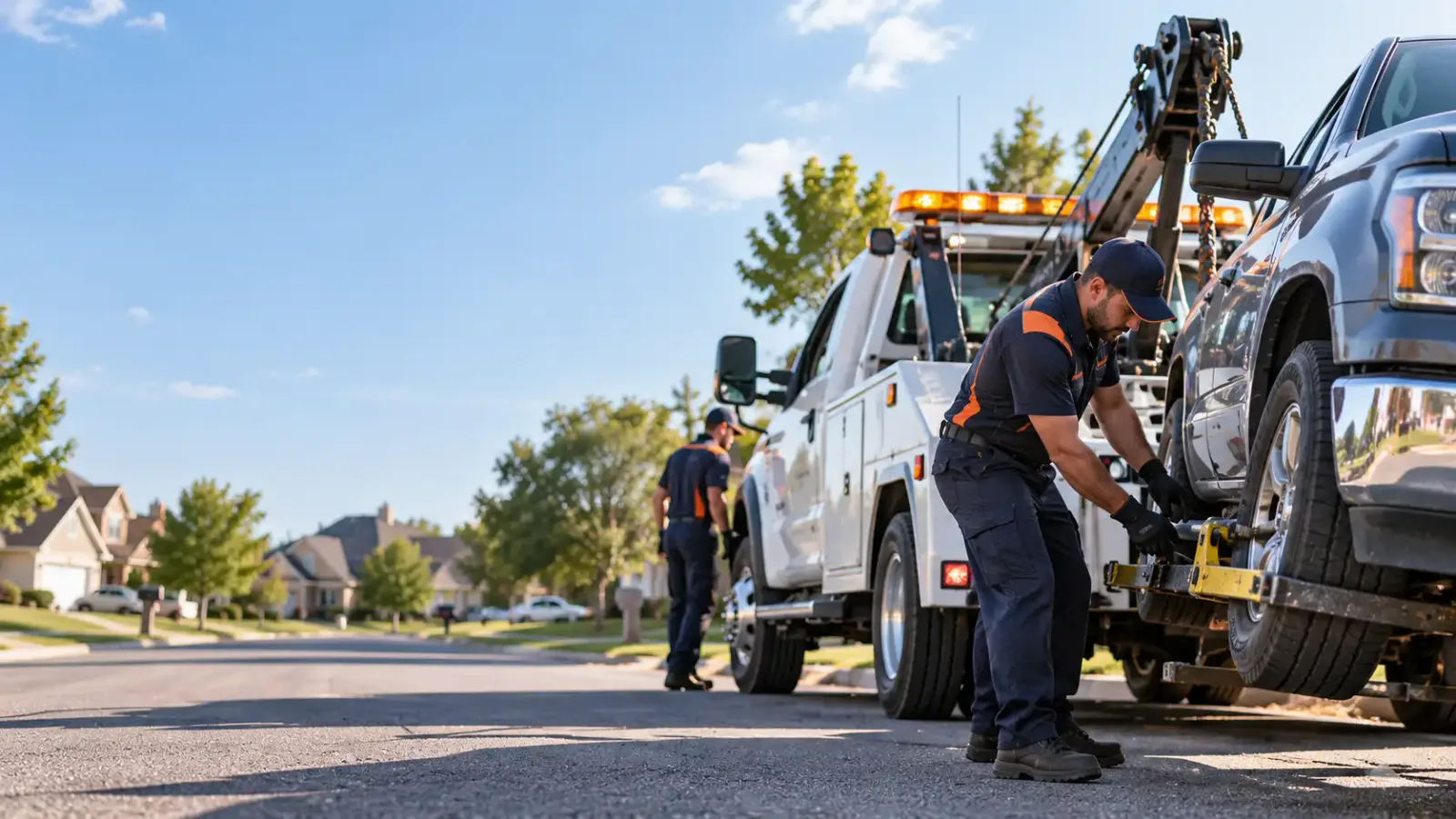 Wheel Lift Towing in Clayton, DE
